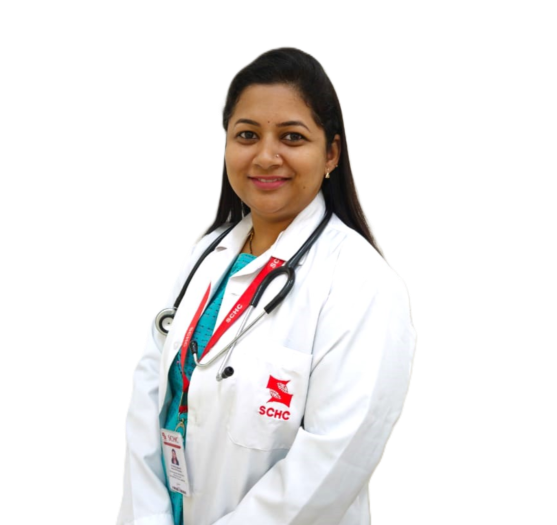 Dr. Neha Kulkarni
